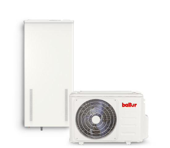 GENIO HYBRID. Sistema Ibrido con produzione di ACS istantanea